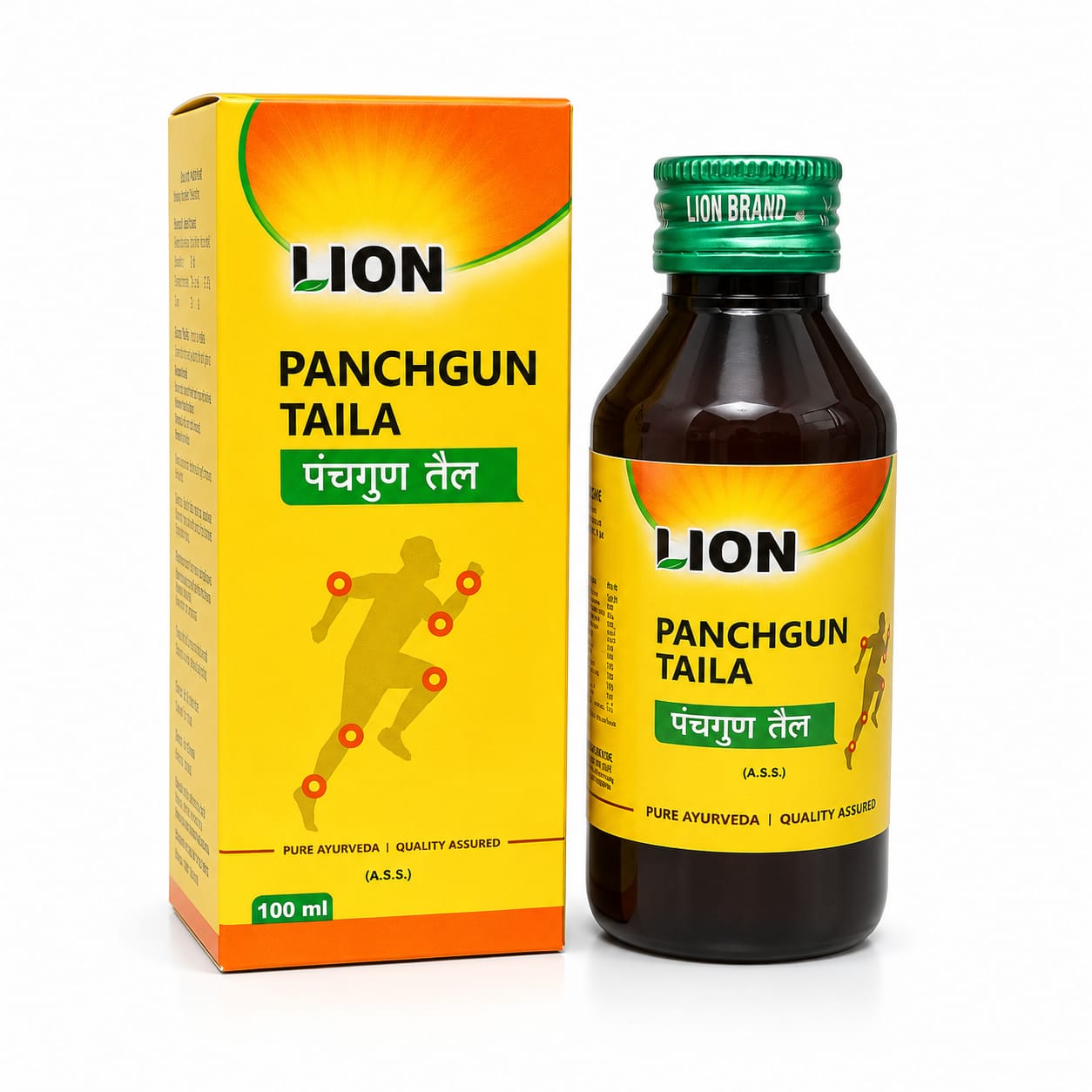 panchgun taila Panchguna Taila - Image 1