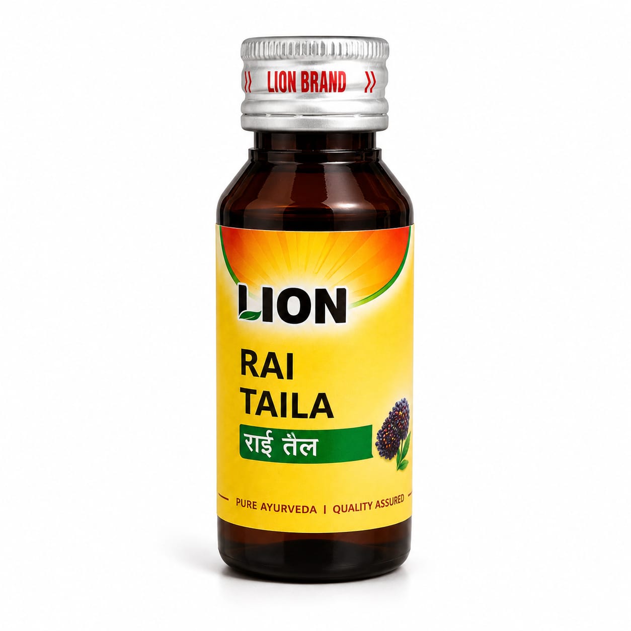 rai taila Rai Taila, 100 ml - Image 1