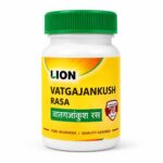 Vatganjankush Rasa, 60 Tab
