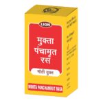Mukta Panchamrit Rasa (Mo.Yu.), 1 Gm
