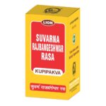 Suvarna Rajbangeshwar Rasa, 5 Gm