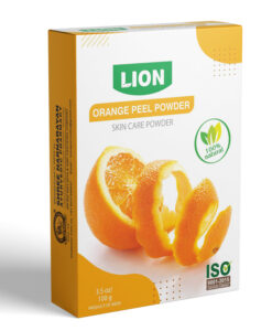 Orange Peel Powder, 100 Gm
