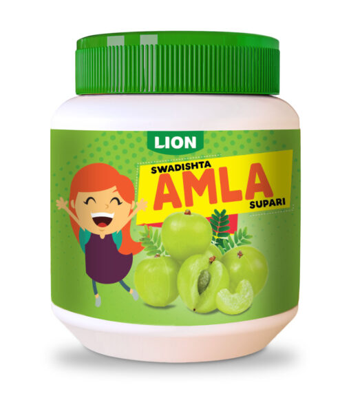 Amla Sopari, 50 Gm