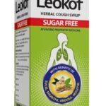 Leokof Syrup (Suger Free), 100 ml