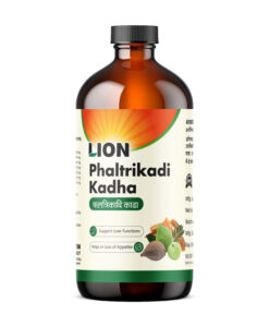 Phaltrikadi (liquid) kadha,200 ml