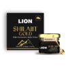 Lion Brand Shilajit Gold Resin, 20g | With Ashwagandha, Safed Musli, Gokshura, Kaunch & Swarna Bhasma | Boosts Stamina & Strength