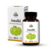Lion Amalaki Immunity Wellness Tablets | Boosts Health & Strengthens Immunity| 60 Tabs