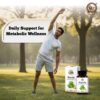 Lion Wellness Karela Extract Tablets, Ayurvedic Herbal Supplement for Metabolic Health, Daily Wellness Support, 60 Tablets. - Image 4
