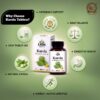 Lion Wellness Karela Extract Tablets, Ayurvedic Herbal Supplement for Metabolic Health, Daily Wellness Support, 60 Tablets. - Image 3