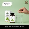 Lion Wellness Karela Extract Tablets, Ayurvedic Herbal Supplement for Metabolic Health, Daily Wellness Support, 60 Tablets. - Image 5