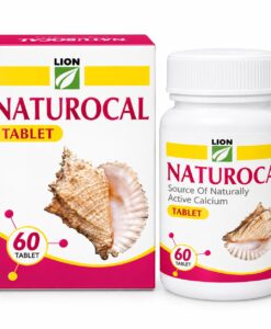 Naturocal Tablet,60Tab