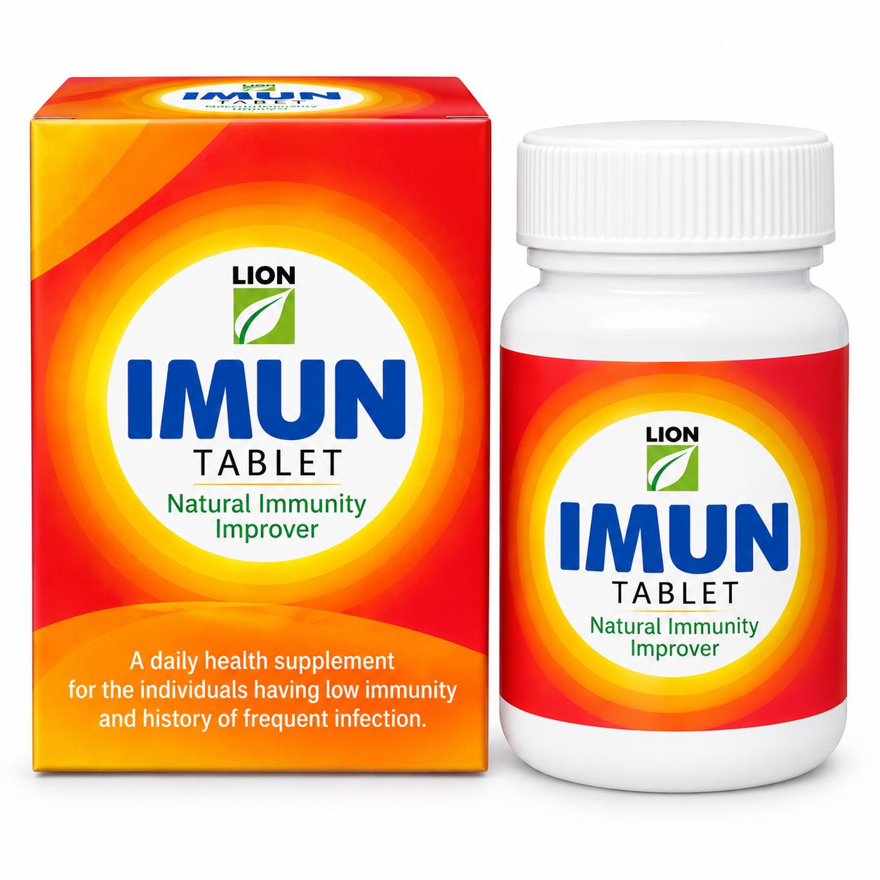 WhatsApp Image 2026-10-08 at 2.13.29 PM (1) Imun Tablet,60Tab - Image 1