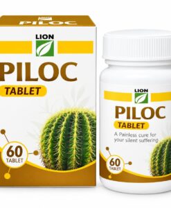 Piloc Tablet,60Tab